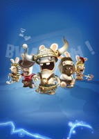 Raving Rabbids: Travel in Time Poster 20501