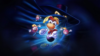 Rayman 30th Anniversary Edition poster