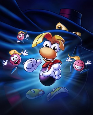 Rayman 30th Anniversary Edition Poster #20504