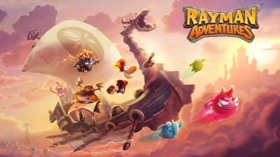 Rayman Adventures Sweatshirt