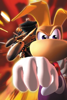 Rayman Arena (Rayman M) Poster #20507