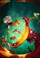 Rayman Legends Poster 20510