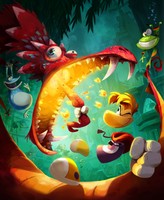 Rayman Legends Poster 20512