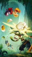 Rayman Legends Poster 20513