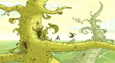 Rayman Legends Poster #20514