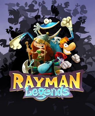 Rayman Legends Poster #20515