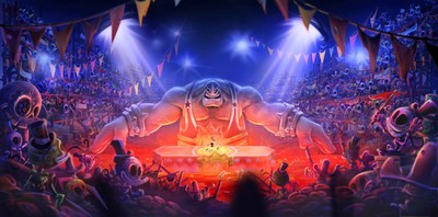 Rayman Legends Poster #20516