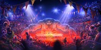 Rayman Legends Poster 20516