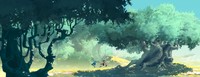 Rayman Legends Poster 20517
