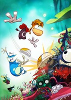 Rayman Origins magic mug #