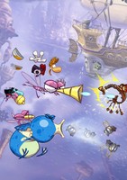 Rayman Origins Poster 20522
