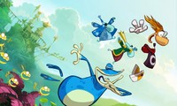 Rayman Origins magic mug #