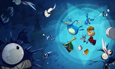 Rayman Origins Poster #20525