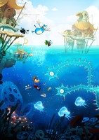 Rayman Origins Poster 20527