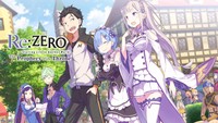 Re:Zero - Starting Life in Another World: The Prophecy of the Throne Poster 20529