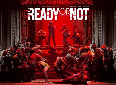 Ready or Not Poster #20530