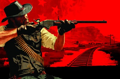 Red Dead Redemption Poster #20532