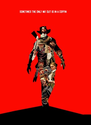 Red Dead Redemption Poster #20533