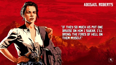 Red Dead Redemption 2 poster