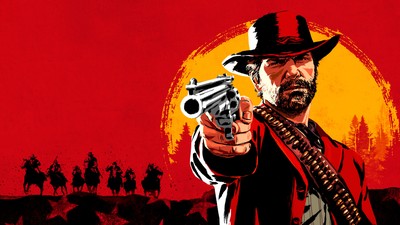 Red Dead Redemption 2 poster