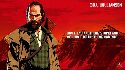 Red Dead Redemption 2 poster