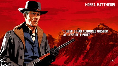 Red Dead Redemption 2 Poster #20541