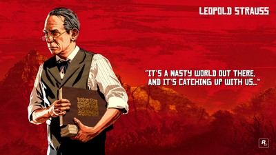 Red Dead Redemption 2 Poster #20548