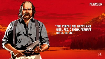 Red Dead Redemption 2 Poster #20552