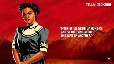 Red Dead Redemption 2 Poster #20557