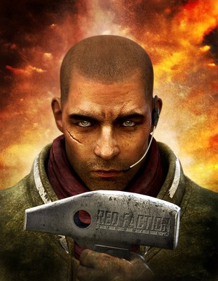 Red Faction: Guerrilla poster