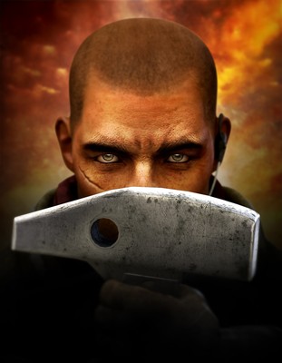 Red Faction: Guerrilla poster
