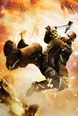 Red Faction: Guerrilla poster