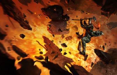 Red Faction: Guerrilla poster