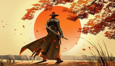 Red Steel 2 Poster #20566