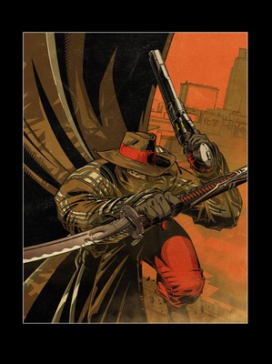 Red Steel 2 Poster #20567