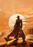 Red Steel 2 Poster 20568