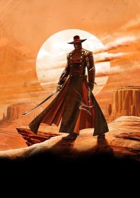 Red Steel 2 Poster #20569