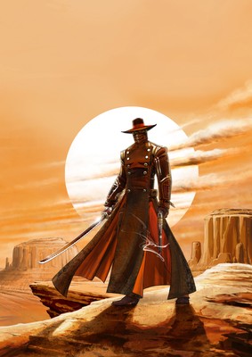 Red Steel 2 Poster #20570