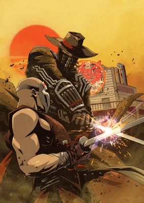 Red Steel 2 Poster #20571