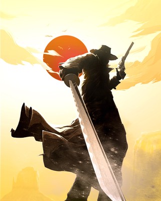 Red Steel 2 Poster #20574