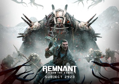 Remnant: From the Ashes poster