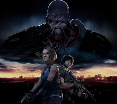 Resident Evil 3 (2020) Poster #20604