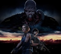 Resident Evil 3 (2020) Poster 20604