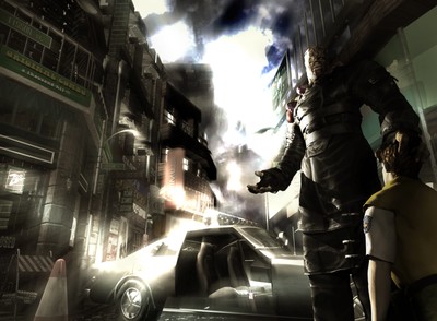 Resident Evil 3: Nemesis Poster #20605