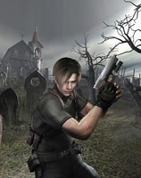 Resident Evil 4 Poster 20609