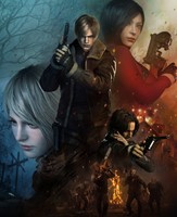 Resident Evil 4 (2023) Poster 20613