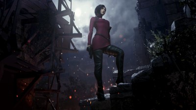 Resident Evil 4 (2023) Poster #20616