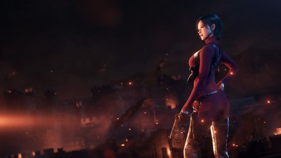 Resident Evil 4 (2023) Poster #20617