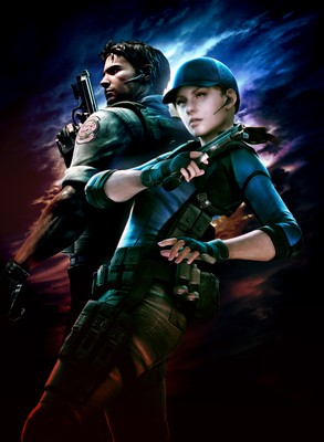 Resident Evil 5 Poster #20618
