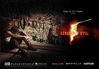 Resident Evil 5 Poster 20623